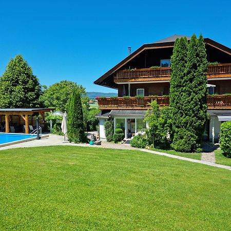 Apartments Presslauer - Mori Sankt Kanzian am Klopeiner See ภายนอก รูปภาพ