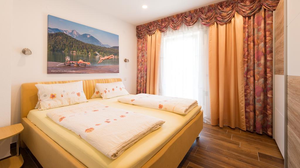 Apartments Presslauer - Mori Sankt Kanzian am Klopeiner See ภายนอก รูปภาพ