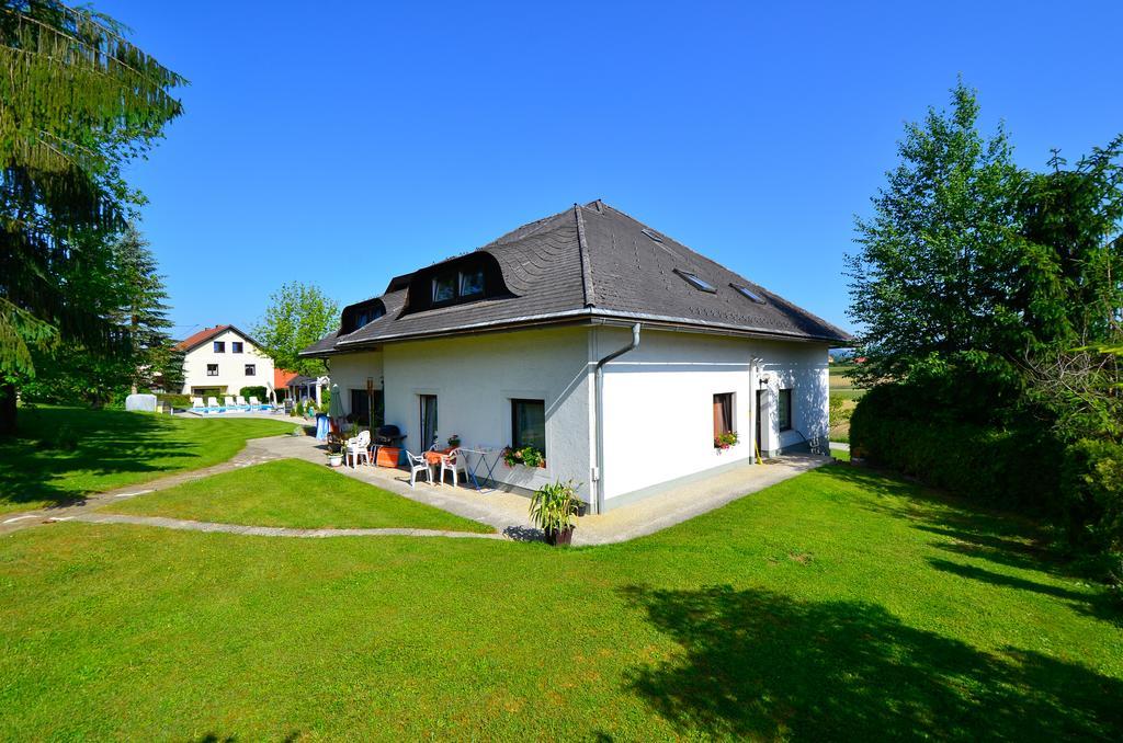 Apartments Presslauer - Mori Sankt Kanzian am Klopeiner See ภายนอก รูปภาพ
