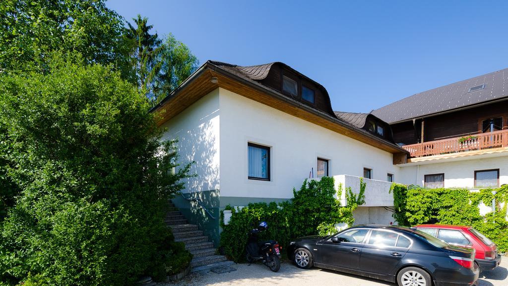 Apartments Presslauer - Mori Sankt Kanzian am Klopeiner See ภายนอก รูปภาพ