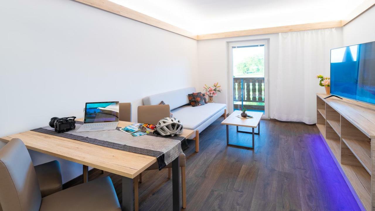 Apartments Presslauer - Mori Sankt Kanzian am Klopeiner See ภายนอก รูปภาพ