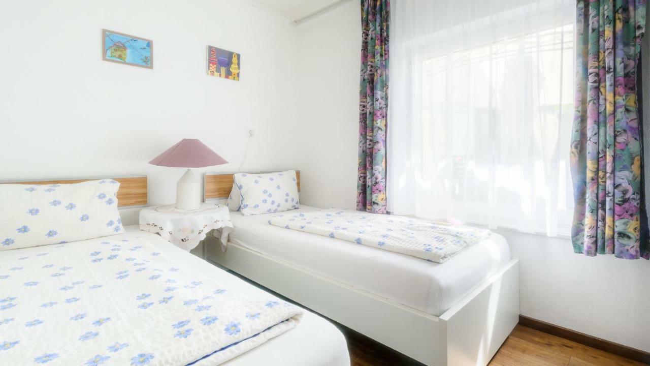 Apartments Presslauer - Mori Sankt Kanzian am Klopeiner See ภายนอก รูปภาพ