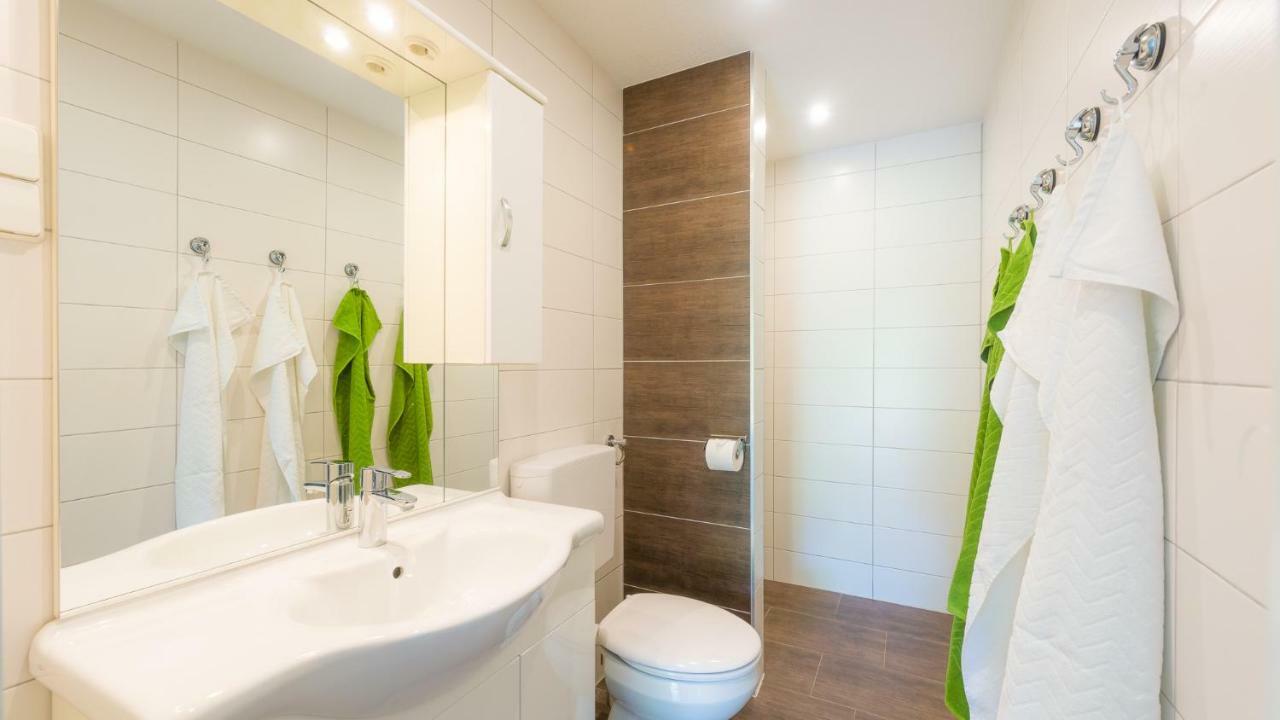 Apartments Presslauer - Mori Sankt Kanzian am Klopeiner See ภายนอก รูปภาพ